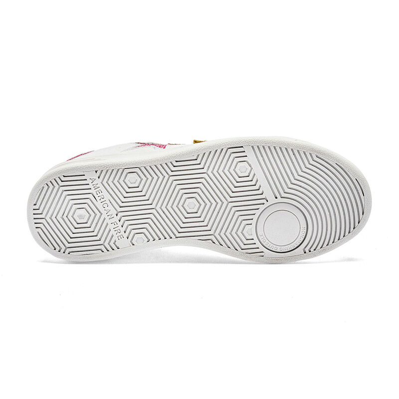 American Fire Tenis Urbano Blanco Para Mujer 14... image number null