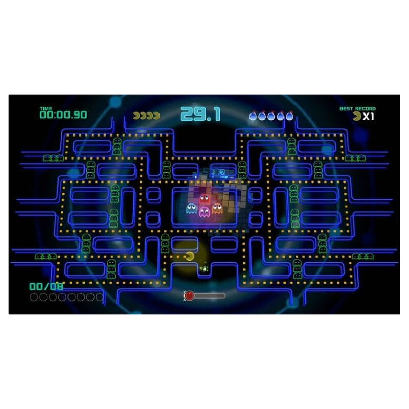 Juego Namco Museum Arcade Pac Nintendo Switch image number null