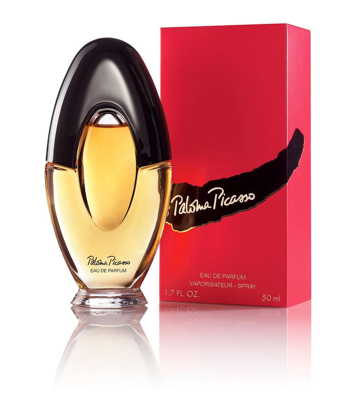 Perfume Paloma Picasso Eau De Parfum 50 Ml Para... image number null