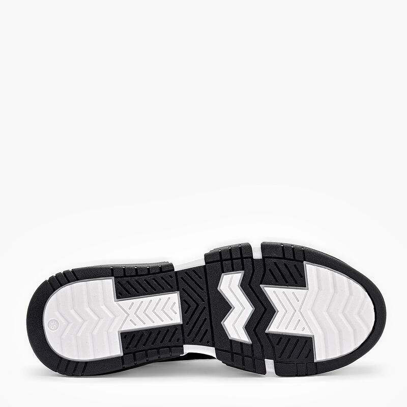 Neosport tenis para hombre blanco beige negro c... image number null