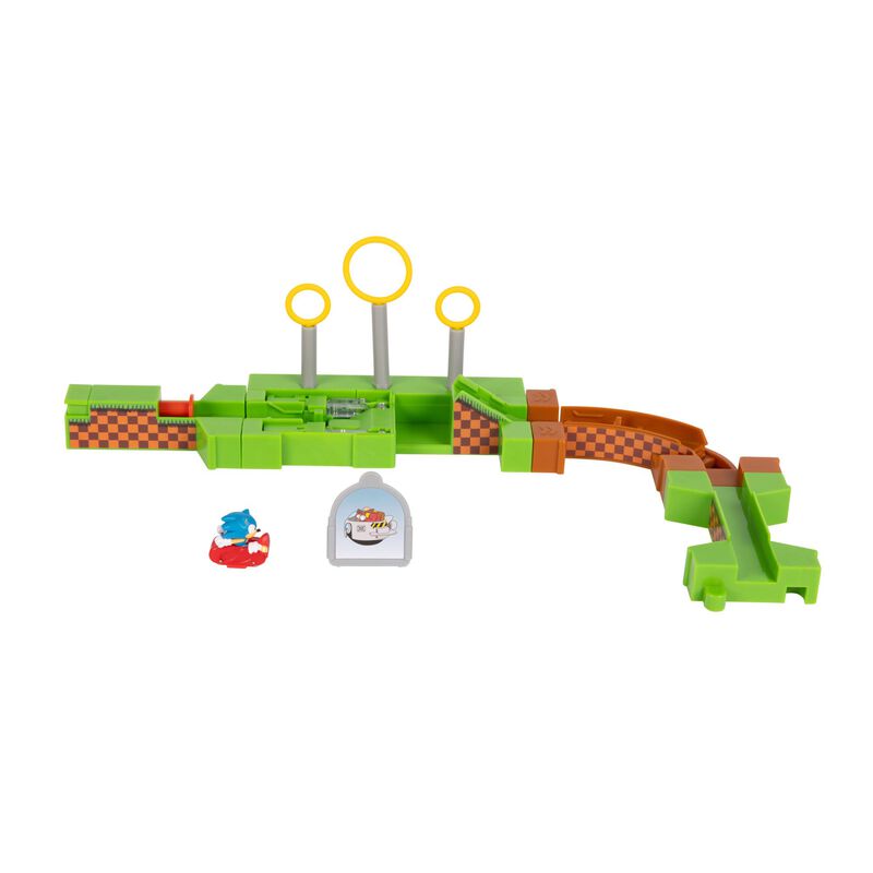 Set De Juego Sonic The Hedgehog Go Go Racers So... image number null
