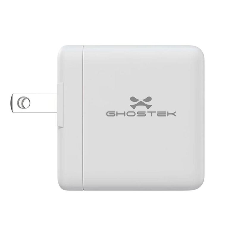 Cargador AC GHOSTEK USB-C PD 45W Universal Blan... image number null