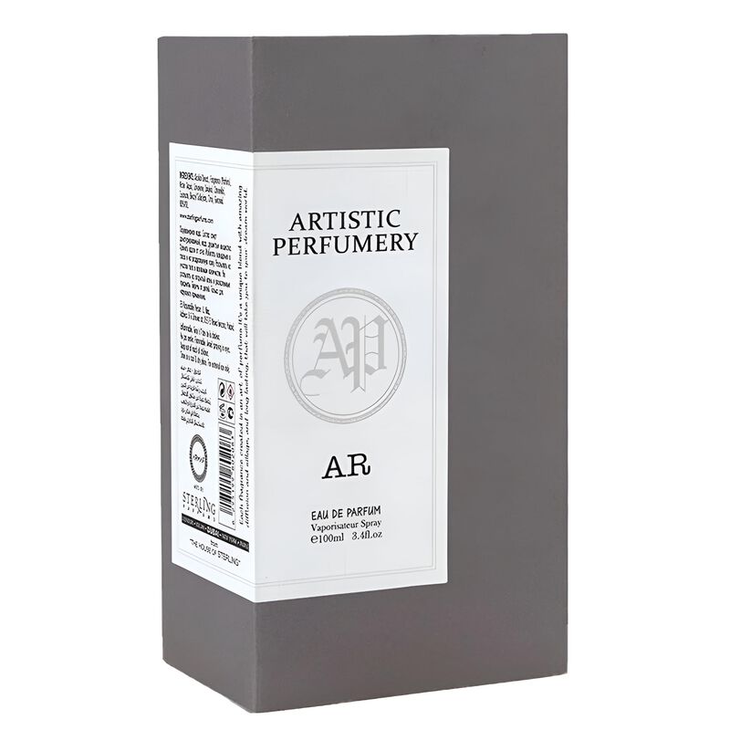 Eau de Parfum Armaf Artistic Perfumery AR para ... image number null