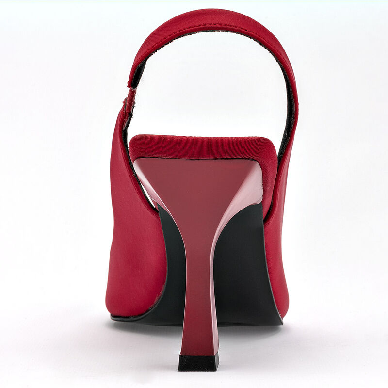 Raiz latina zapatilla para mujer rojo cod 14079... image number null
