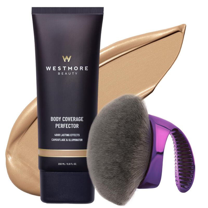 Maquillaje Corporal Westmore Beauty 200 ml Impe... image number null