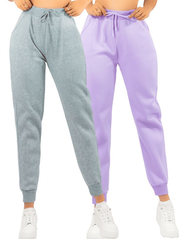 Set De Dos Pants De Mujer PANT-051-PX2 Variedad... image number null