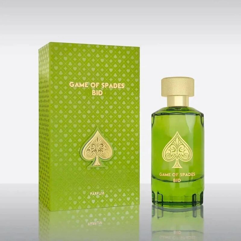 Perfume Jo Milano Game Of Spades Bid Eau De Par... image number null