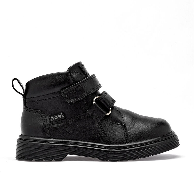 Dogi bota para preescolar ni&ntilde;o  negro cod 14038... image number null