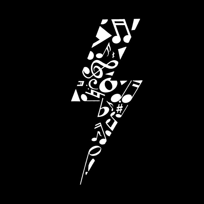 Camiseta Word Art Para Ni&ntilde;o - Lightning Bolt - ... image number null