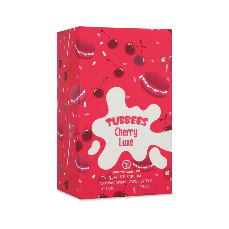 Tubbees Cherry Luxe 50Ml Edp Spray image number null