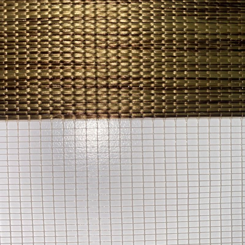 Persiana Marais Enrollable Kakhy Duo Woodline image number null