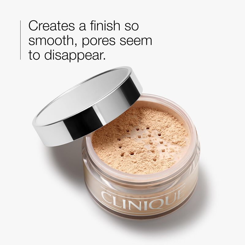 Polvo Facial Clinique Blended Invisible Blend image number null
