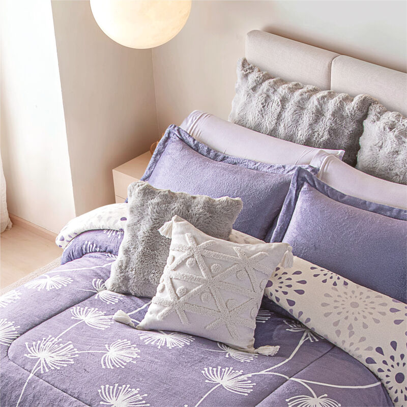 Cobertor Pachicalientito D&uacute;o Desiree/Ind image number null