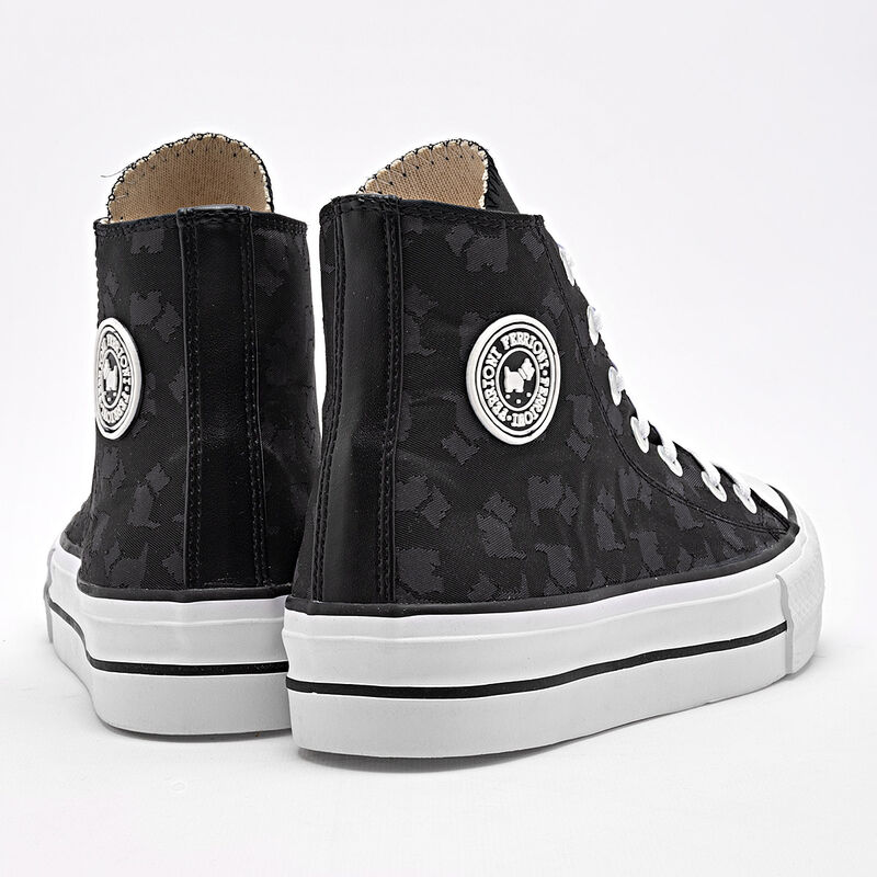 Ferrioni Tenis urbano para mujer negro image number null