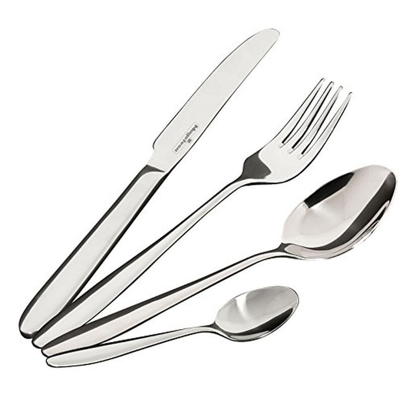 Juego De Cubiertos Granada 24 Piezas image number null