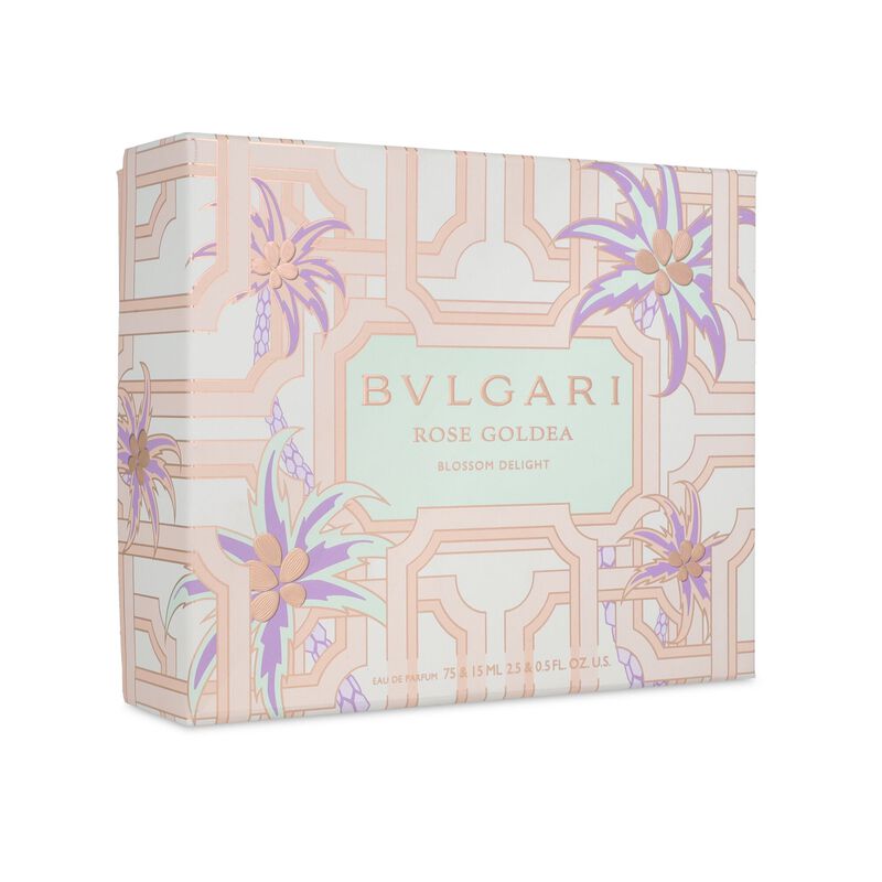 Set Bvlgari Rose Goldea Blossom Delight 2pzs Fr... image number null