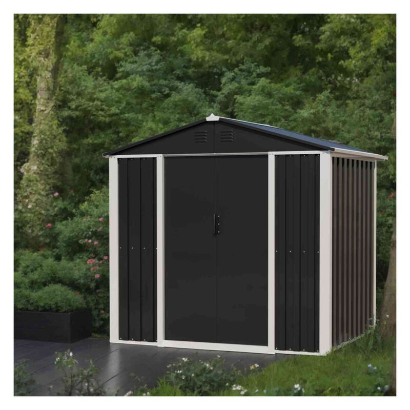 Bodega Cobertizo Exterior Contenedor Metálico 1... image number null