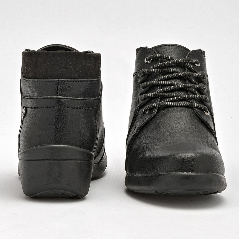 Etnia Bot&iacute;n para mujer negro image number null