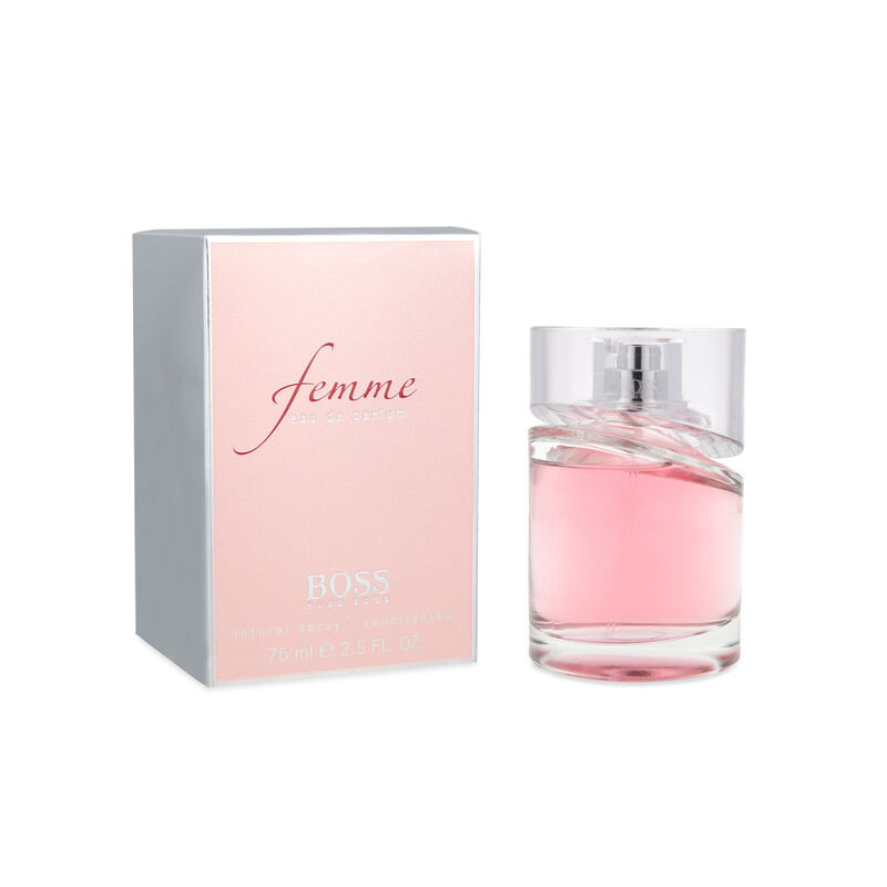 Boss Femme 75Ml Edp Spray image number null