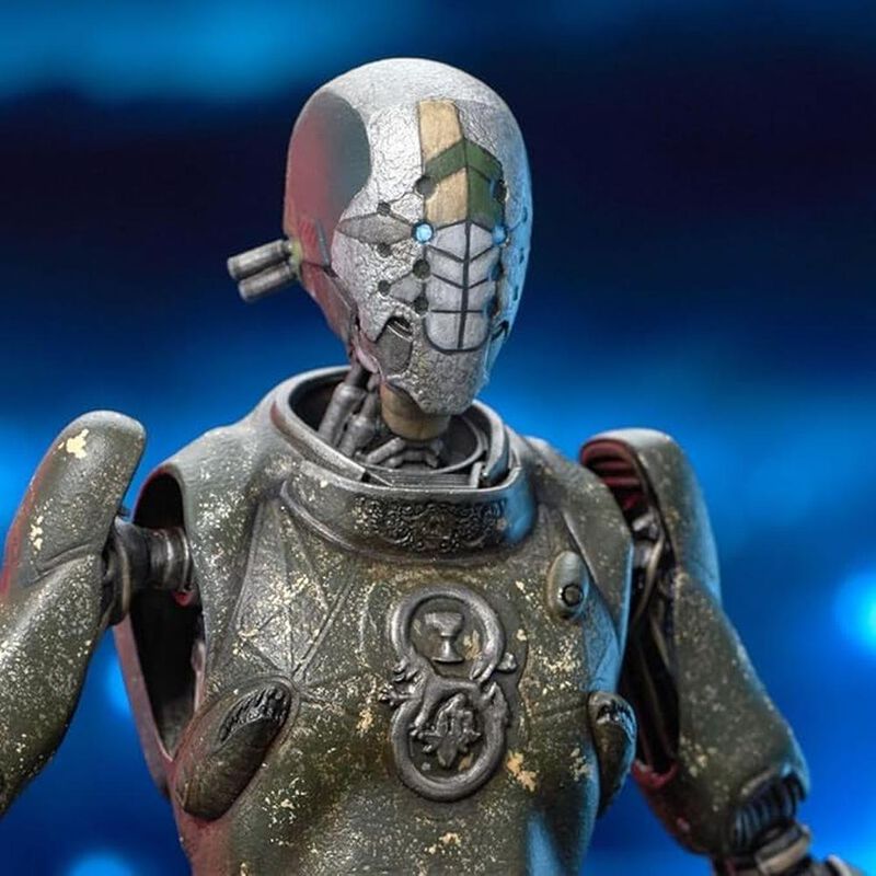 Rebel Moon Jimmy Deluxe Action Figure, Serie 1 image number null
