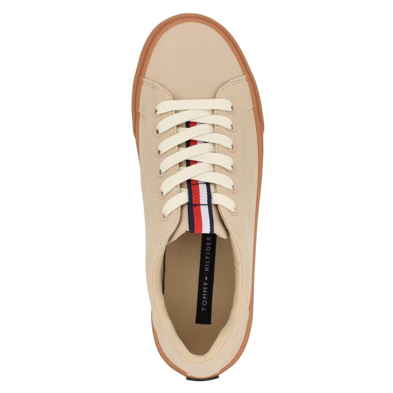 Zapatillas Tommy Hilfiger Lamiss Mediano Rayas ... image number null