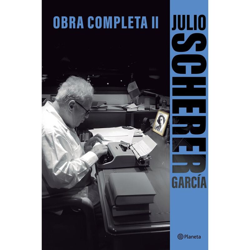 Obra Completa II, De Scherer Garc&iacute;a Julio, Plan... image number null