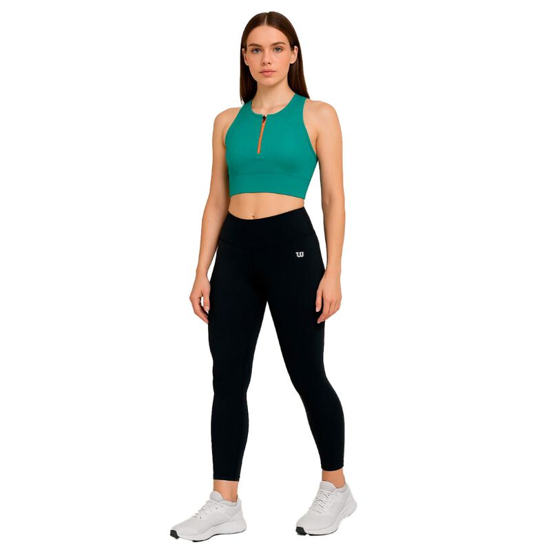 Top deportivo Wilson para entrenamiento mujer T... image number null