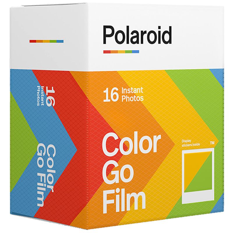 &Aacute;lbum Polaroid Go Color De Pel&iacute;cula Instant&aacute;nea... image number null