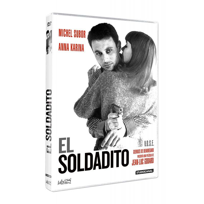 El soldadito (VOSE) [DVD] image number null