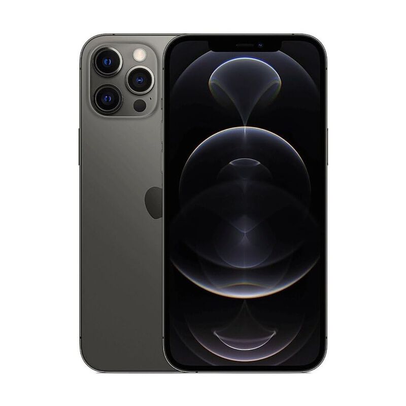 Celular Apple iPhone 12 Pro Max 128 GB Gris Rea... image number null