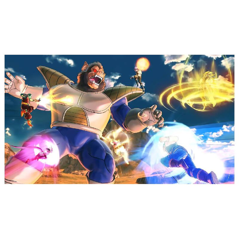 Ps5 Juego Dragon Ball Xenoverse 2 image number null