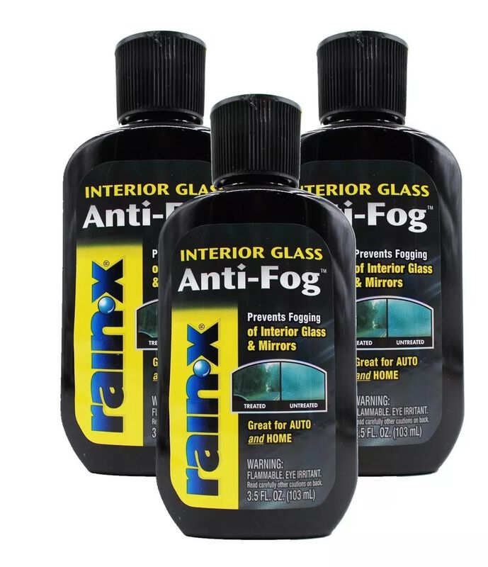 Tratamiento Antiempa&ntilde;ante Rain X Bcaf21112 - 3 ... image number null