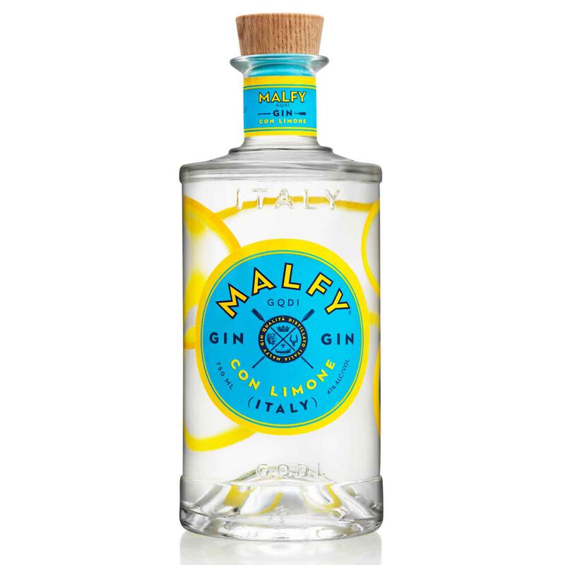 Ginebra Malfy con Limón  - 750 ml image number null