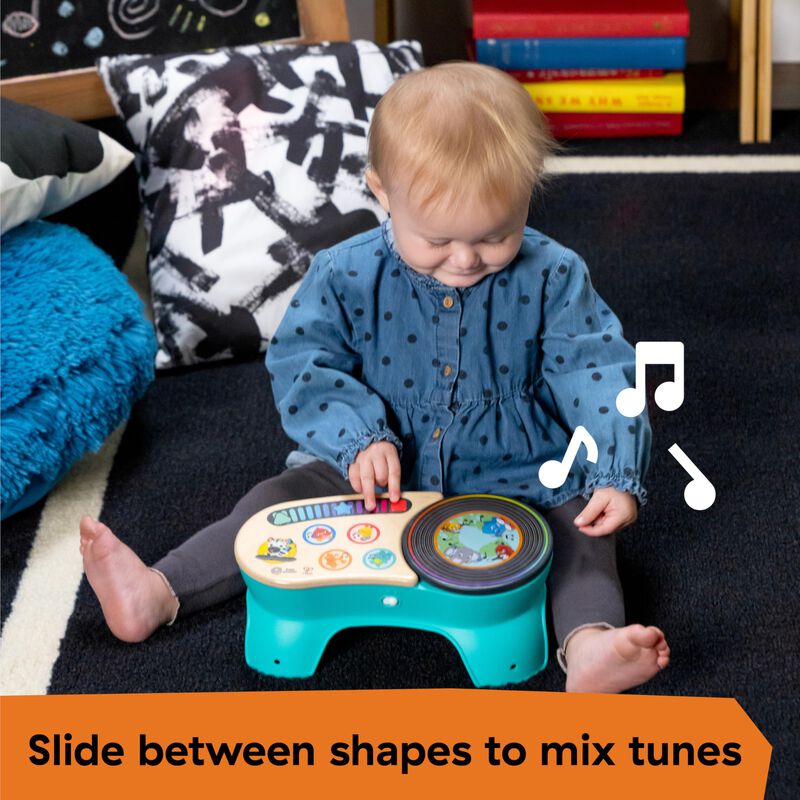 Tocadiscos Para Juguetes Musicales Baby Einstei... image number null