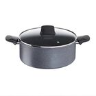 Olla T-Fal G1234602 24Cm Mineralia Force Inducci&oacute;n