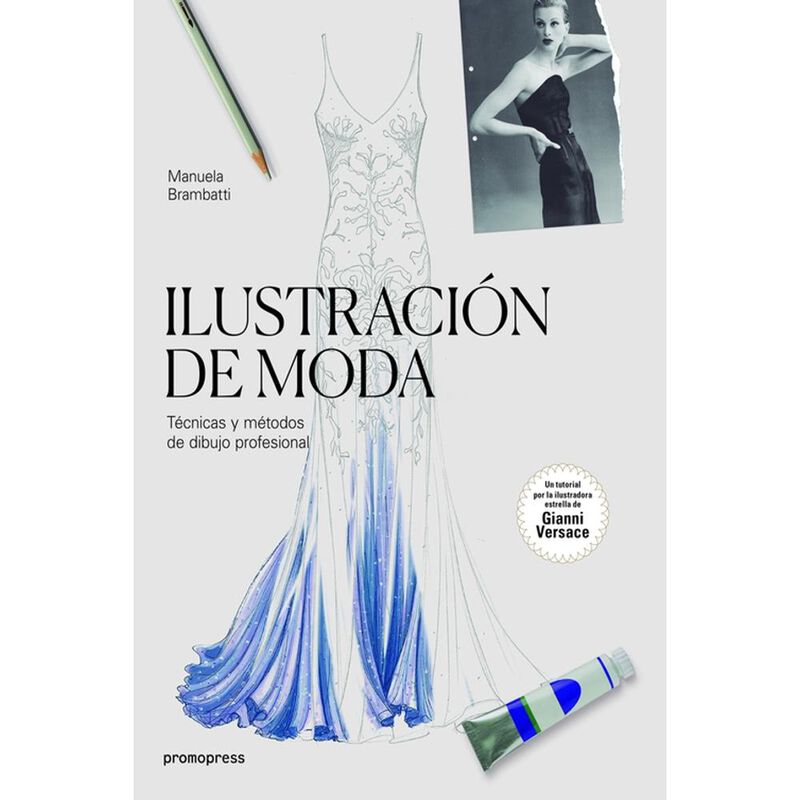 Ilustraci&oacute;n De Moda, De Manuela Brambatti, Prom... image number null