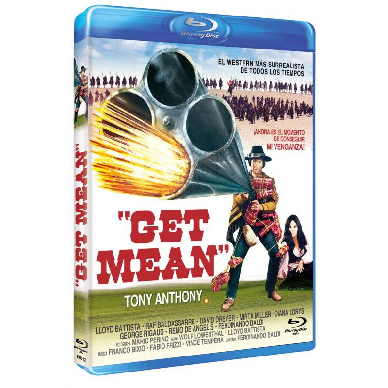 Get Mean [bd-r] [blu-ray] image number null
