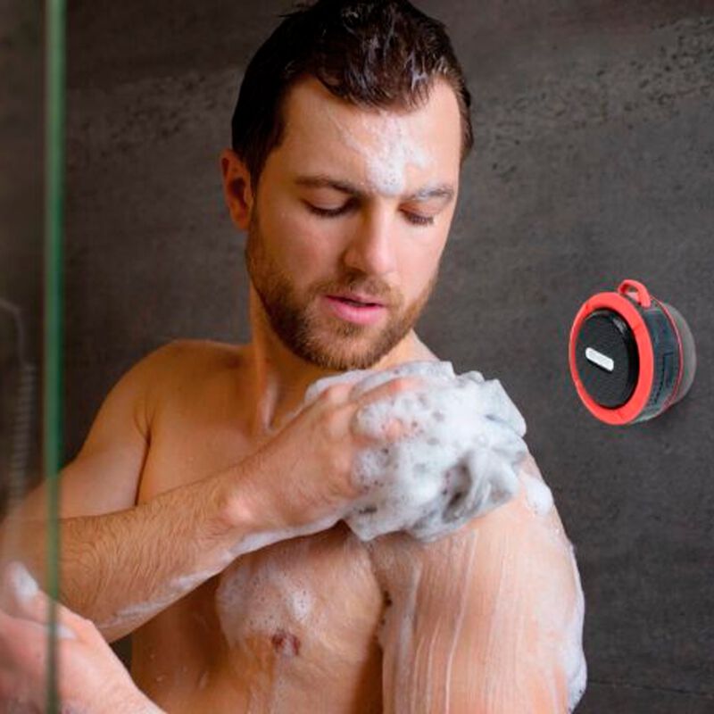 Bocina para Regadera Misik MS229 image number null