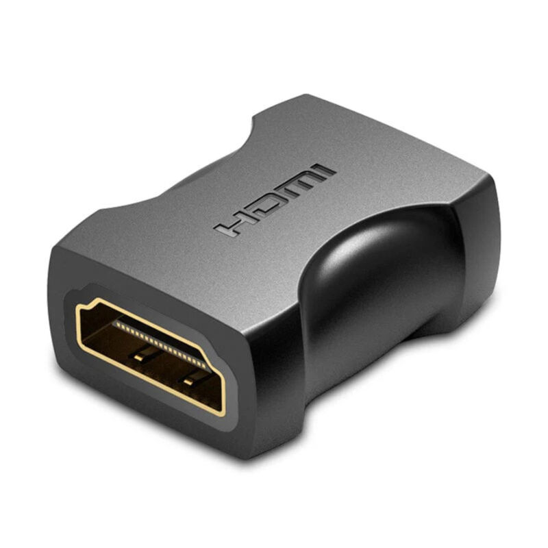 Adaptador Cople HDMI (Hembra) a HDMI (Hembra) V... image number null