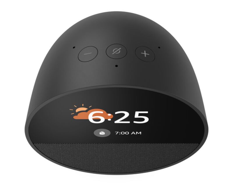 Asistente Inteligente Alexa Echo Spot image number null