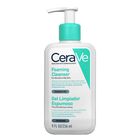 Cerave Gel Limpiador Espumoso Piel Normal A Grasa 236ml