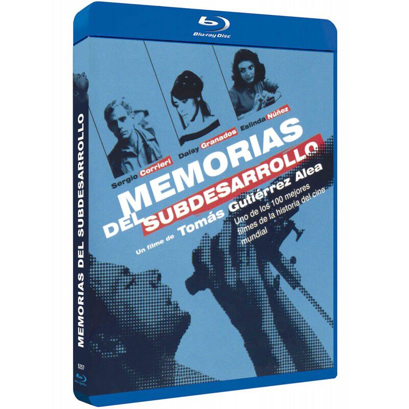 Memorias Del Subdesarrollo [blu-ray] (1968) image number null