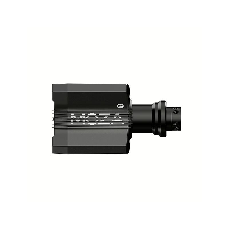 Moza R12 V2 Base Direct Drive 12nm image number null