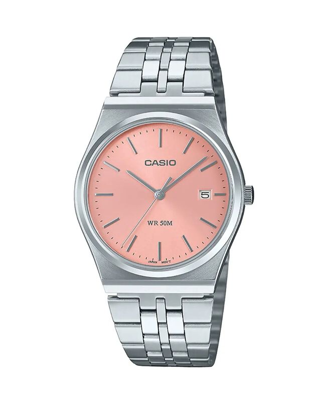 Reloj Casio Vintage Unisex MTP-B145DC-4AVVT image number null