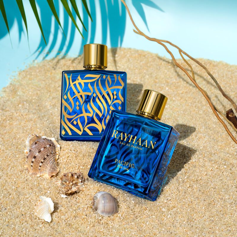 Perfume Rayhaan Pacific Para Hombre Eau De Parf... image number null