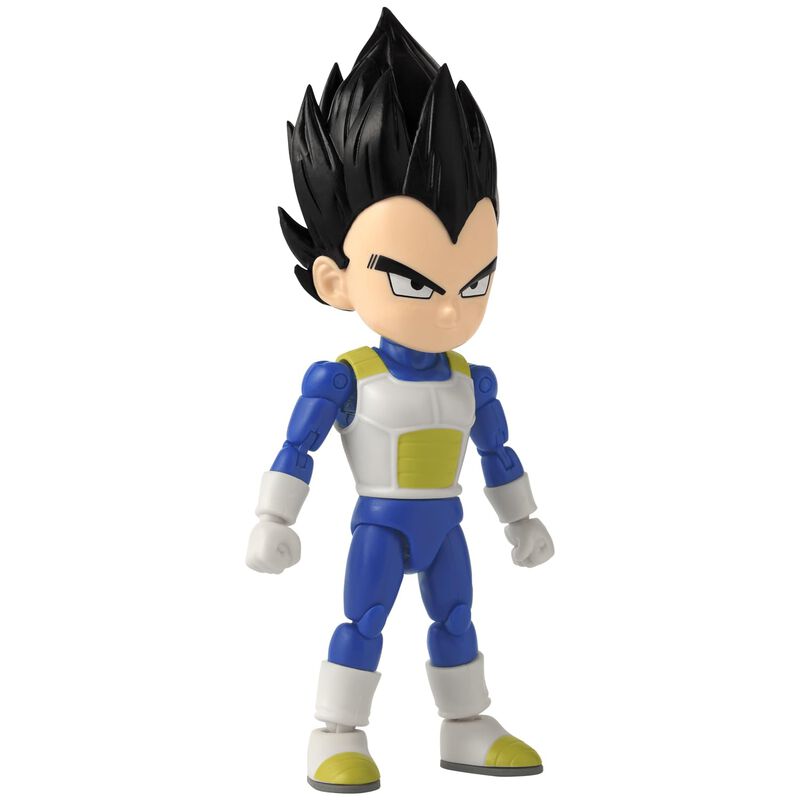 Figura De Acci&oacute;n Dragon Ball Daima Vegeta Drago... image number null
