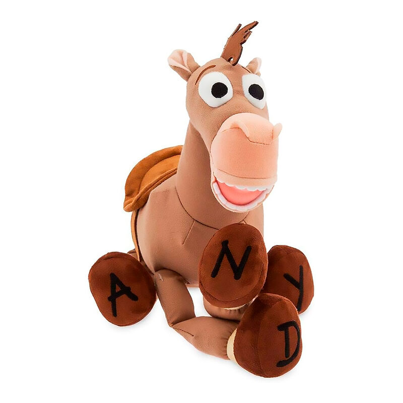 Tiro Al Blanco Peluche Caballo De Woody Suave image number null
