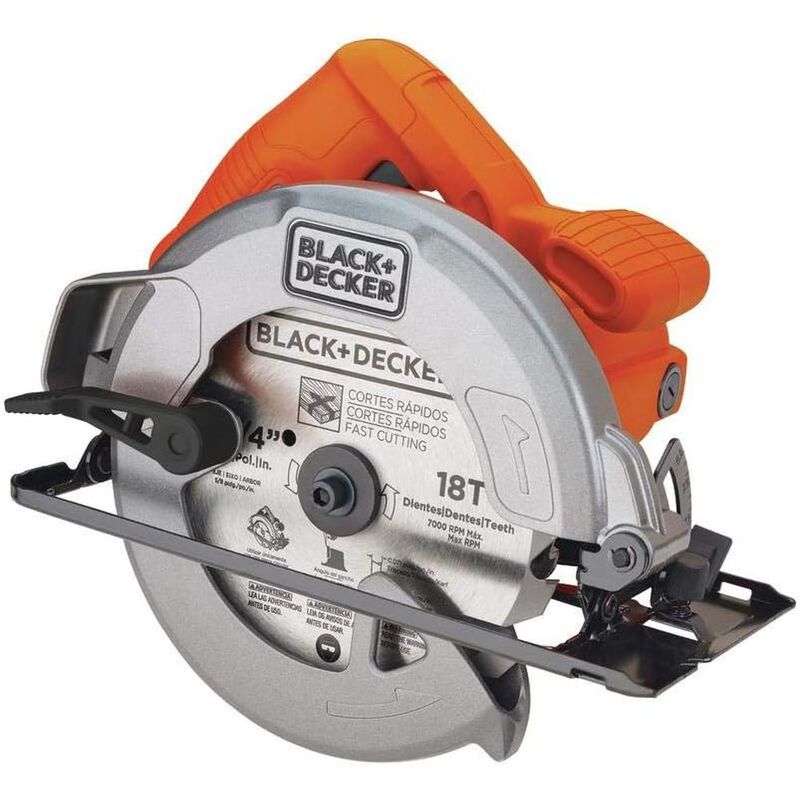 Sierra Circular Black Mas Decker 7 1/4" 1400w P... image number null