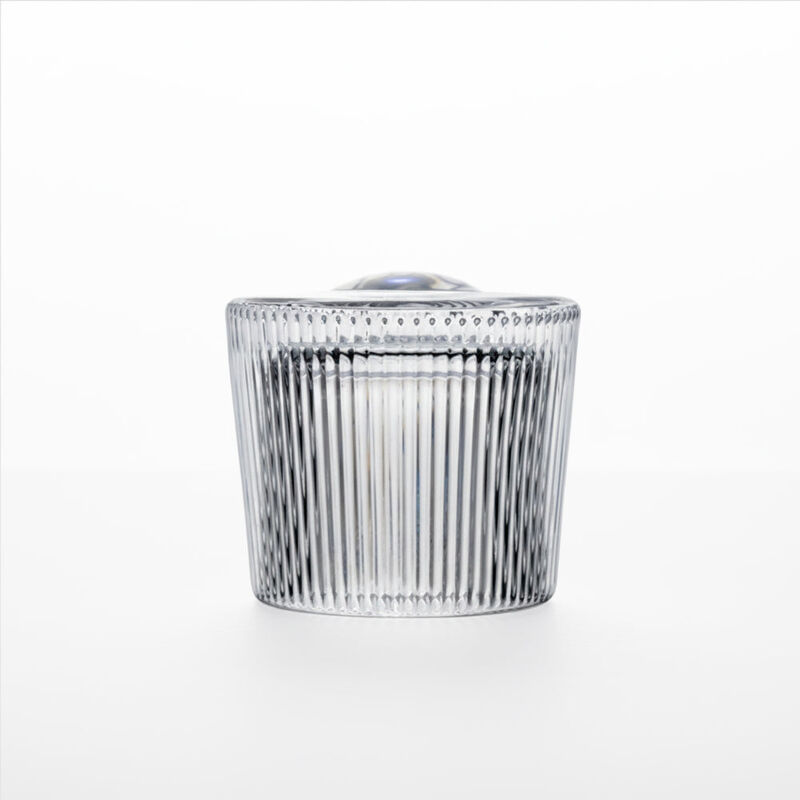Set De 6 Vasos Whisky De Cristal Base Redonda -... image number null