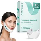 M&aacute;scara Facial Plantifique V-Line 15 Unidades con &Aacute;cido Hialur&oacute;nico